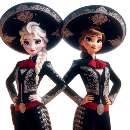 3d render, concept art, cartoon, fantasy art transparent PNG cut-out