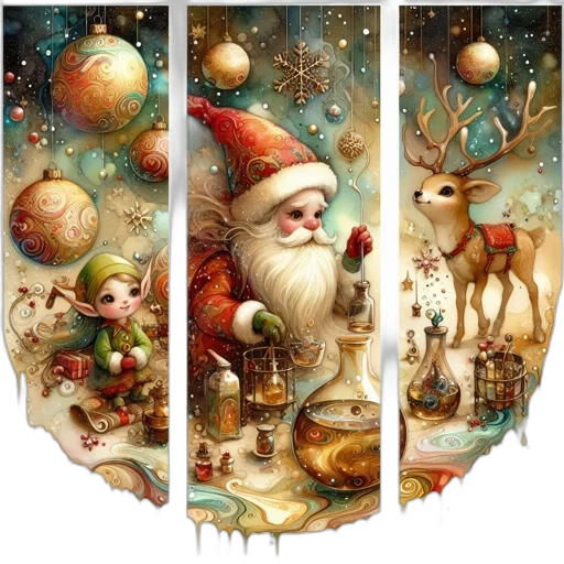 fantasy art, concept art, photorealistic, outer space transparent PNG cut-out