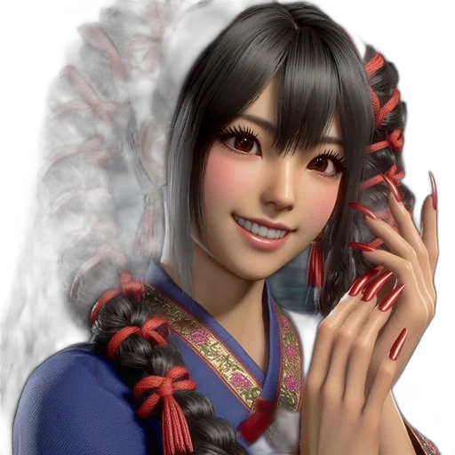 dragon, face, staff, fantasy art transparent PNG cut-out
