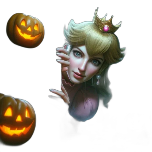 crown, concept art, fantasy art, photorealistic transparent PNG cut-out