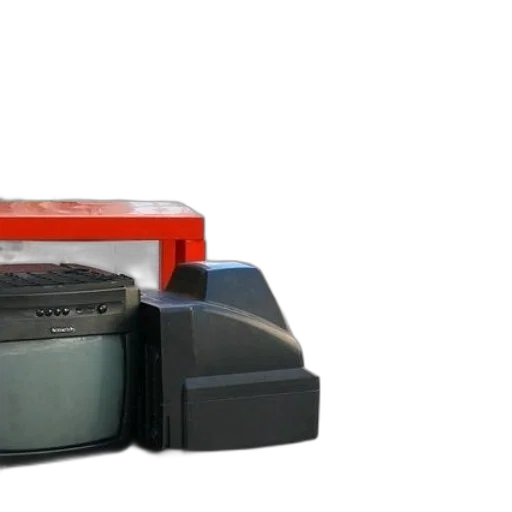 weapon, robot, crown, car transparent PNG cut-out