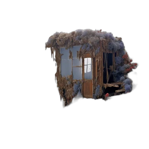 building, furniture, robot, tree transparent PNG cut-out