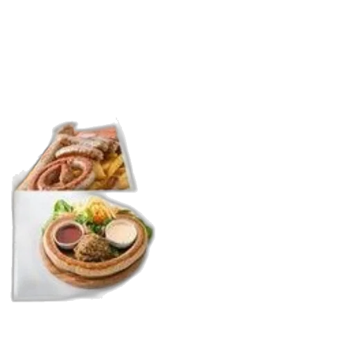 food, 3d render, photorealistic, earth tones transparent PNG cut-out