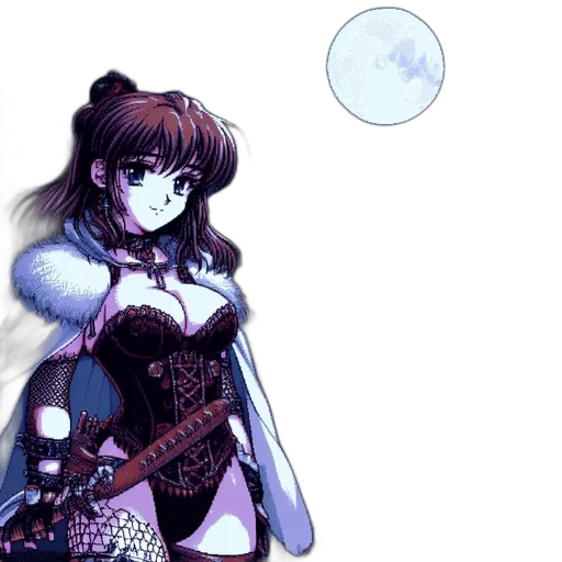 staff, weapon, sword, fantasy art transparent PNG cut-out