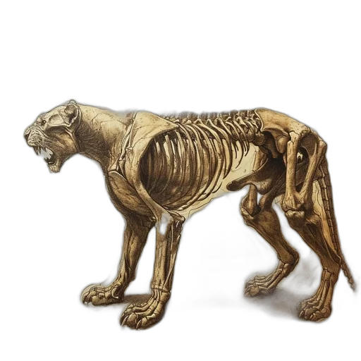 animal, creature, jewelry, concept art transparent PNG cut-out