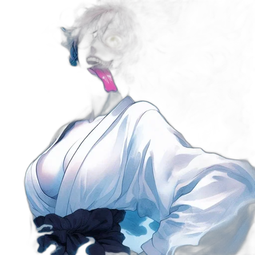 dress, mask, staff, face transparent PNG cut-out