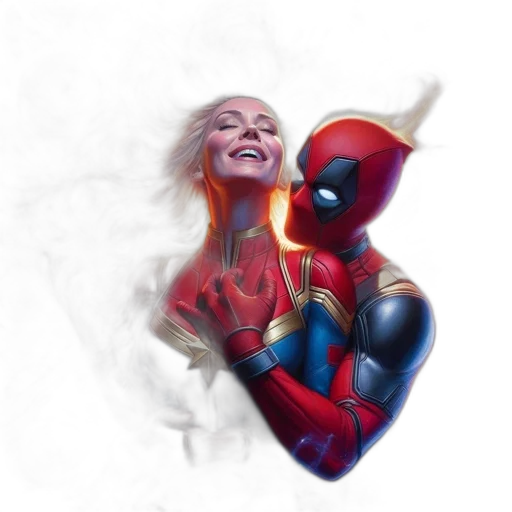 mask, face, comic book art, concept art transparent PNG cut-out