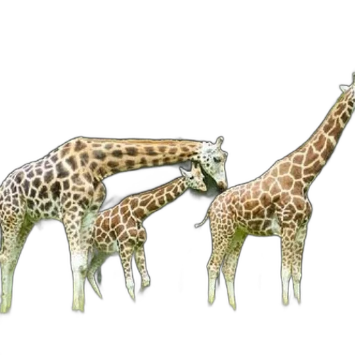 animal, creature, concept art, watercolor transparent PNG cut-out