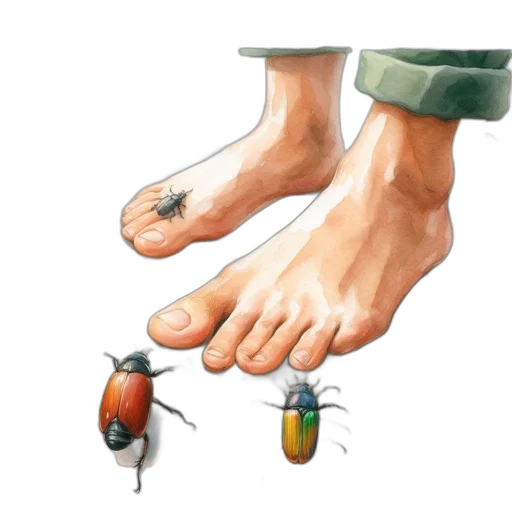 shoes, concept art, 3d render, pixel art transparent PNG cut-out