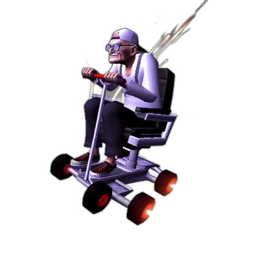robot, staff, weapon, car transparent PNG cut-out