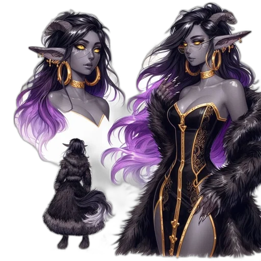 fantasy art, concept art, pixel art, watercolor transparent PNG cut-out