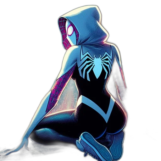 mask, creature, jacket, concept art transparent PNG cut-out