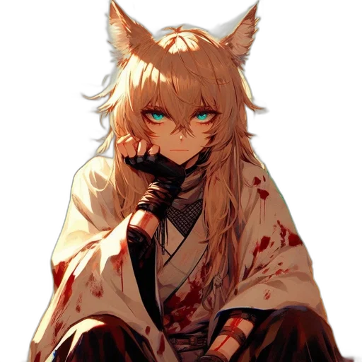 staff, weapon, animal, mask transparent PNG cut-out