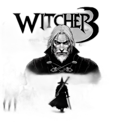 concept art, fantasy art, comic book art, pixel art transparent PNG cut-out