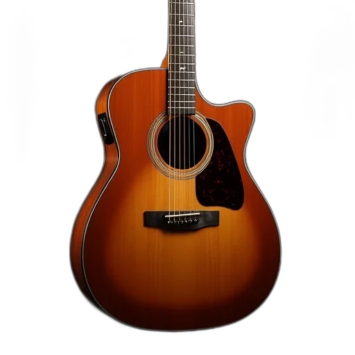 3d render, martin, acoustic, model transparent PNG cut-out