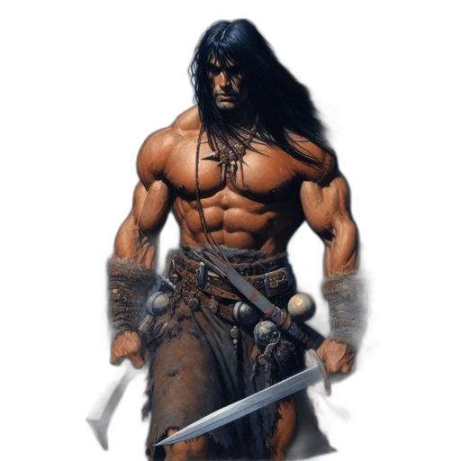 sword, weapon, fantasy art, concept art transparent PNG cut-out
