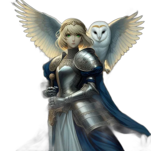 staff, sword, weapon, fantasy art transparent PNG cut-out
