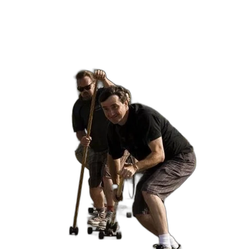 staff, weapon, shoes, robot transparent PNG cut-out