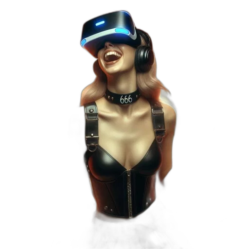 robot, hat, dress, bottle transparent PNG cut-out