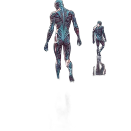 robot, creature, mask, concept art transparent PNG cut-out