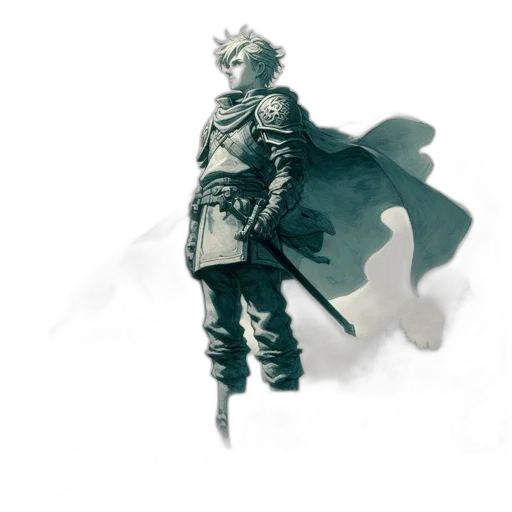 sword, staff, dragon, weapon transparent PNG cut-out