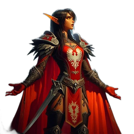 staff, sword, fantasy art, concept art transparent PNG cut-out