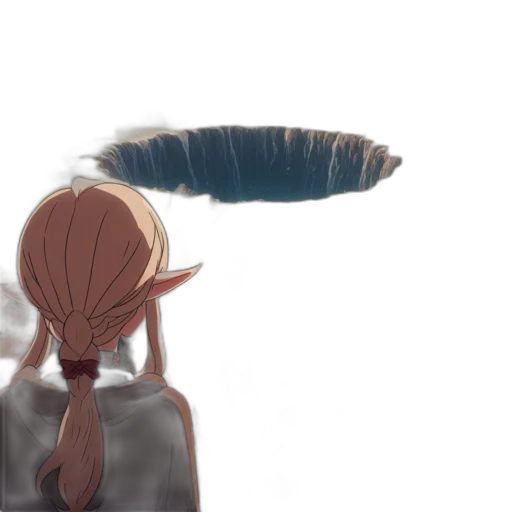 hair, crown, hat, mask transparent PNG cut-out