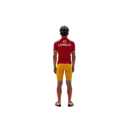 jacket, staff, 3d render, concept art transparent PNG cut-out