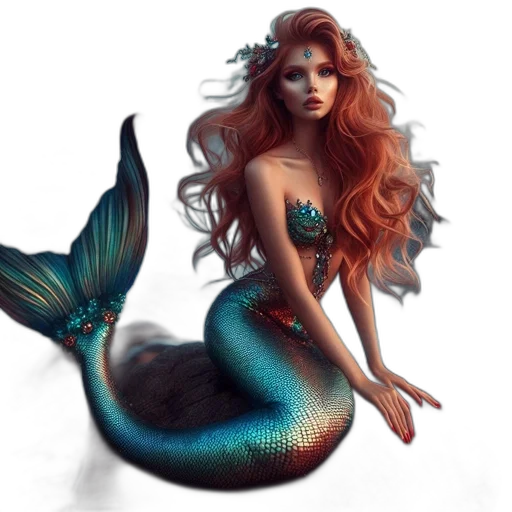 fantasy art, concept art, pixel art, photorealistic transparent PNG cut-out