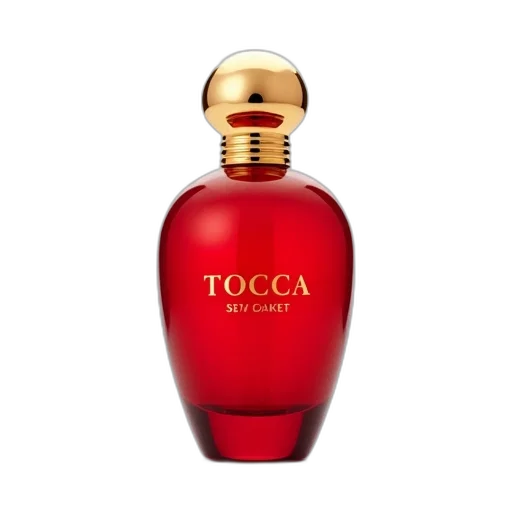 bottle, close-up, image, red transparent PNG cut-out