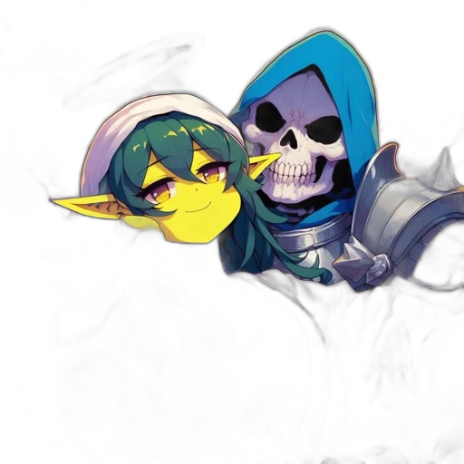mask, weapon, staff, concept art transparent PNG cut-out