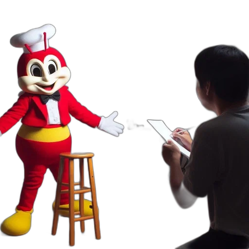 food, robot, furniture, staff transparent PNG cut-out