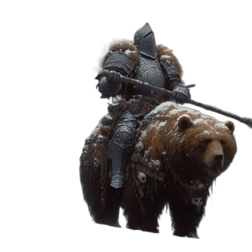 sword, weapon, animal, staff transparent PNG cut-out