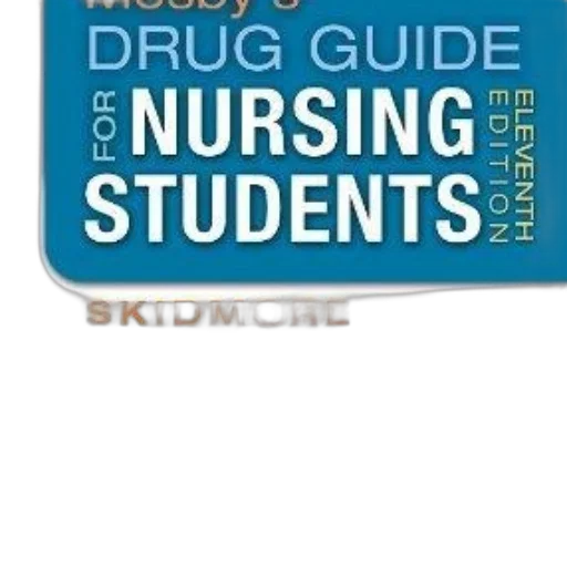 moody, drug, guide, nursing transparent PNG cut-out