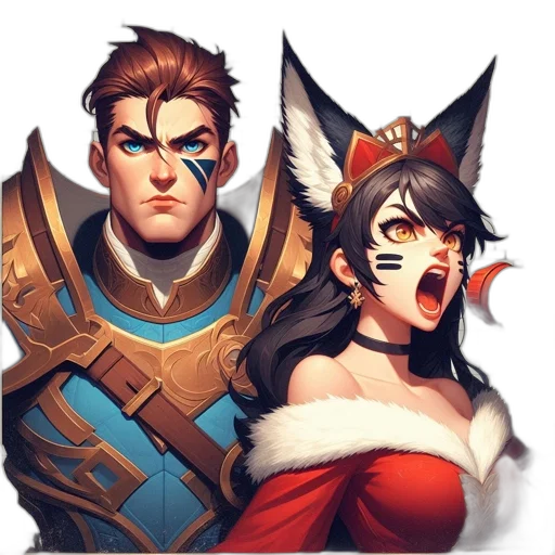 staff, weapon, crown, mask transparent PNG cut-out