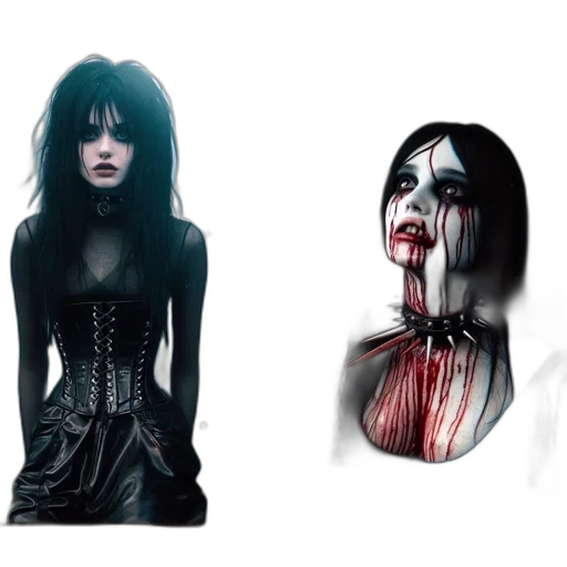 concept art, photorealistic, comic book art, fantasy art transparent PNG cut-out