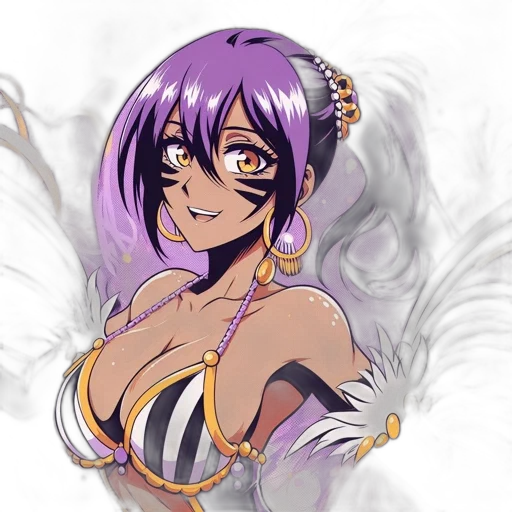 anime, fantasy art, concept art, pixel art transparent PNG cut-out