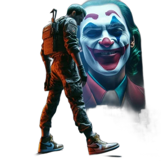 mask, face, concept art, comic book art transparent PNG cut-out