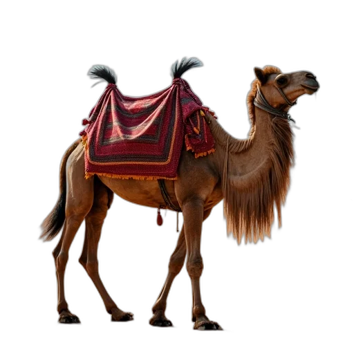 animal, staff, concept art, photorealistic transparent PNG cut-out