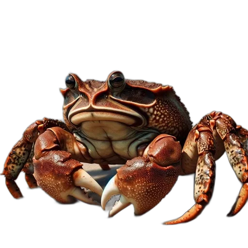 animal, food, creature, crown transparent PNG cut-out
