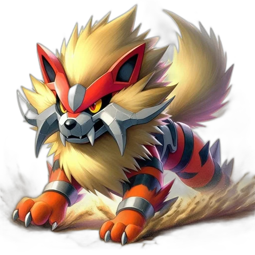 animal, creature, staff, concept art transparent PNG cut-out