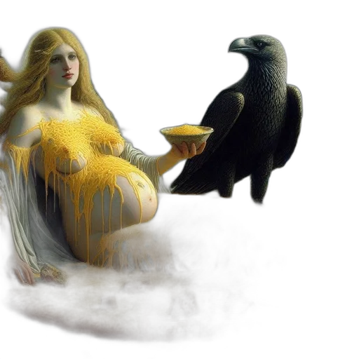 dress, fantasy art, concept art, 3d render transparent PNG cut-out