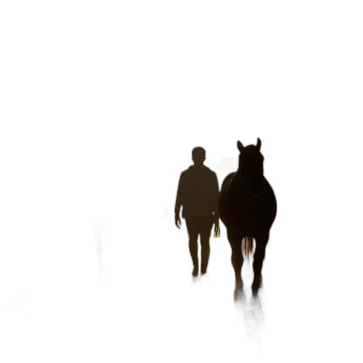 animal, concept art, photorealistic, pixel art transparent PNG cut-out