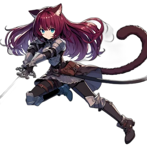 weapon, staff, sword, animal transparent PNG cut-out