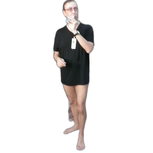 staff, dress, mask, creature transparent PNG cut-out