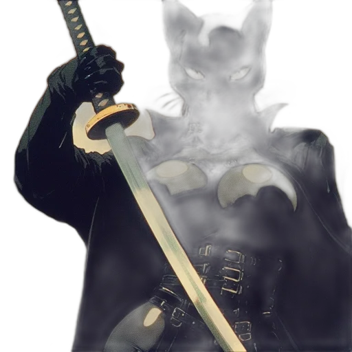 sword, weapon, staff, mask transparent PNG cut-out