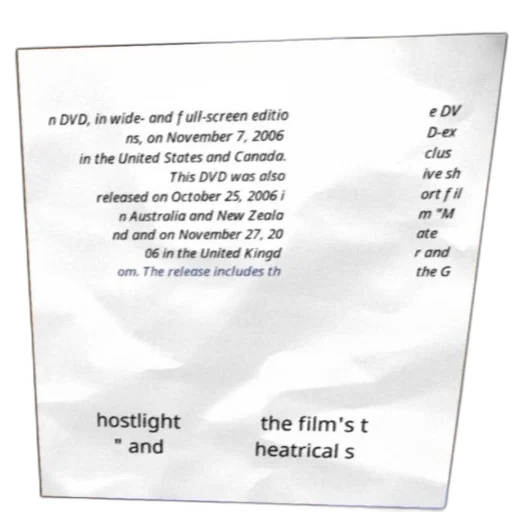 image, promotional, poster, dvd transparent PNG cut-out