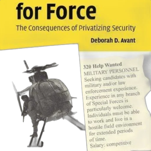 cover, force, consequences, privatizing transparent PNG cut-out