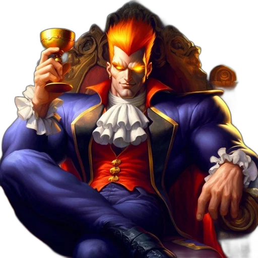 crown, concept art, comic book art, fantasy art transparent PNG cut-out
