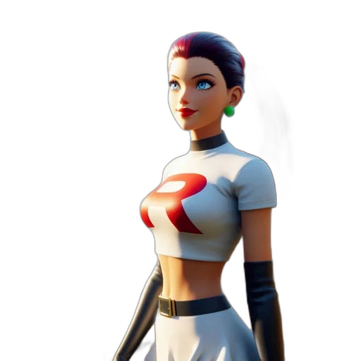 dress, weapon, jacket, robot transparent PNG cut-out